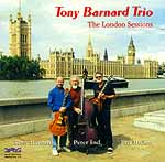 Tony Barnard Trio