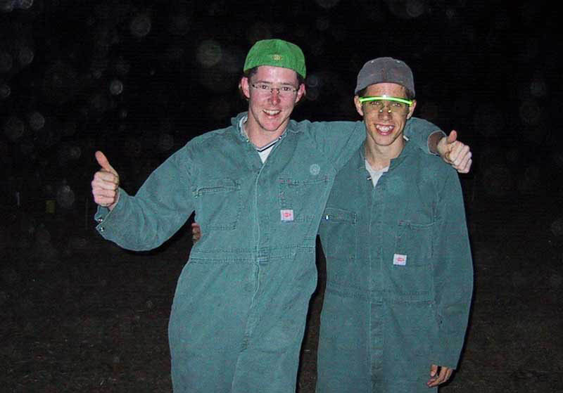 fireworkers